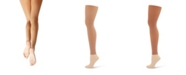 Capezio Footless Tight with Self Knit Waist Band